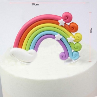 arcobaleno Kit per torta Framboiselle 8996 motivo 