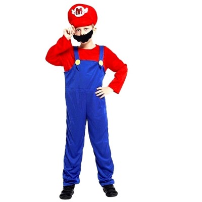 Costume Super Mario Bros