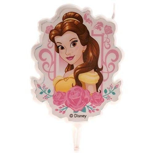 Candelina Principessa Belle - Disney