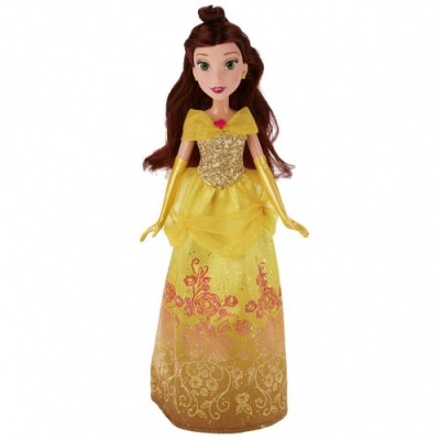 Disney Princess B5287ES2 - Belle Fashion Doll