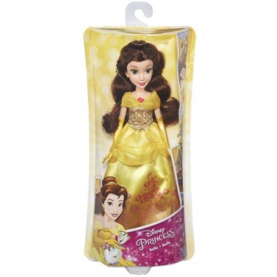 Disney Princess B5287ES2 - Belle Fashion Doll