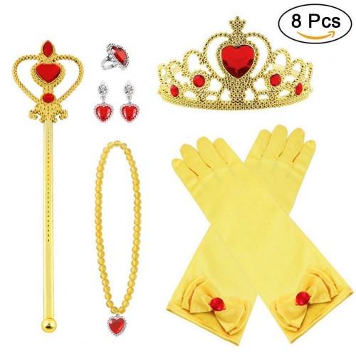 Accessori per travestimento Principessa Belle