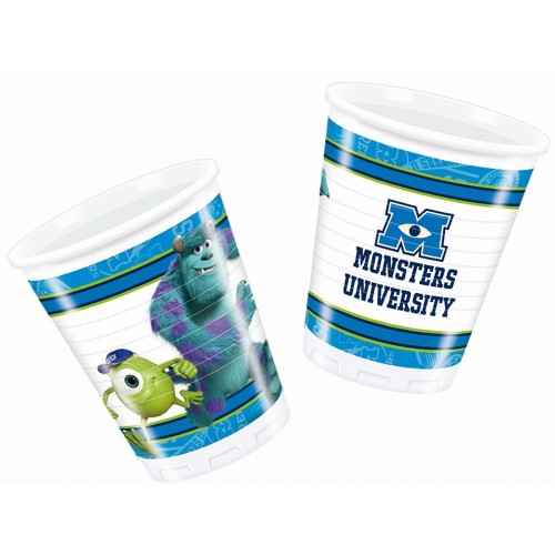 Bicchieri Monster University