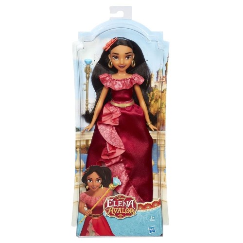 Fashion Doll di Elena di Avalor - Principessa Disney