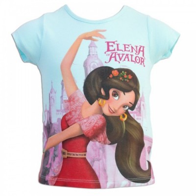 T-Shirt di Elena di Avalor