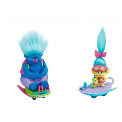 Hasbro Trolls Trolls Bambole, B6558EU4, Modelli/Colori Assortiti, 1 Pezzo