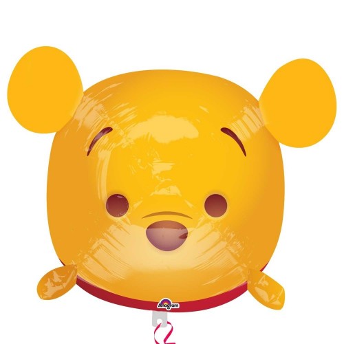 Palloncino Winnie the Pooh - Tsum Tsum Disney