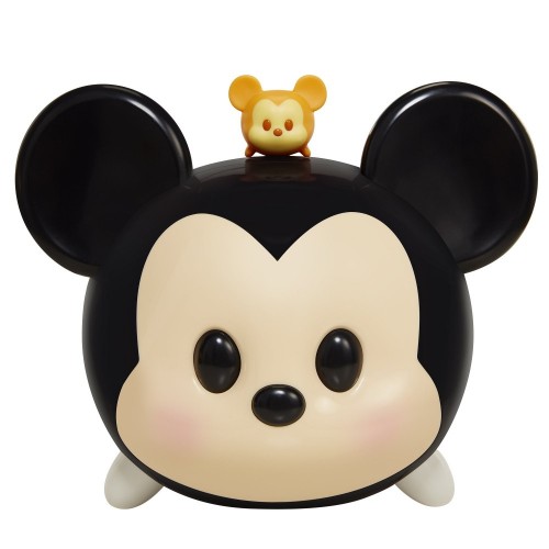 Tsum Tsum 01731 Mickey Mouse Collector Case con Figura Esclusiva