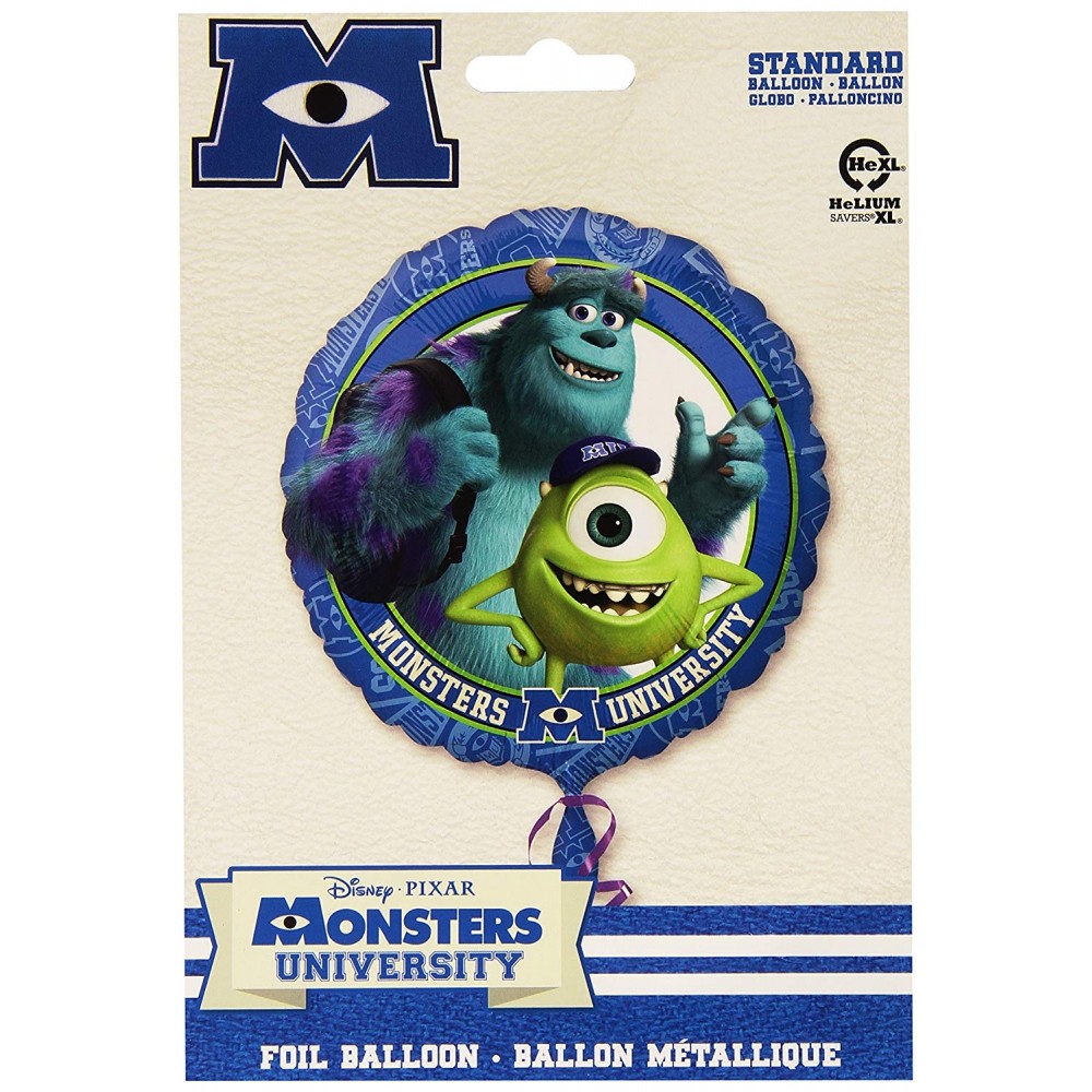 Supershape Monster University, palloncino per feste