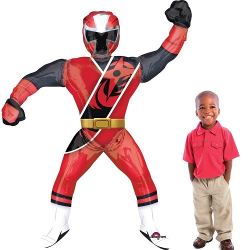 Supershape Ranger Red -  Power Rangers Ninja