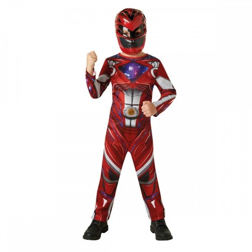 Costume Ranger Red - Power Rangers