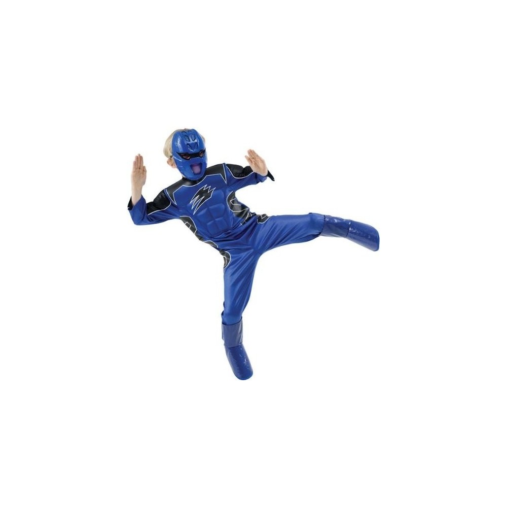 Costume Blue Ranger - Power Ranger