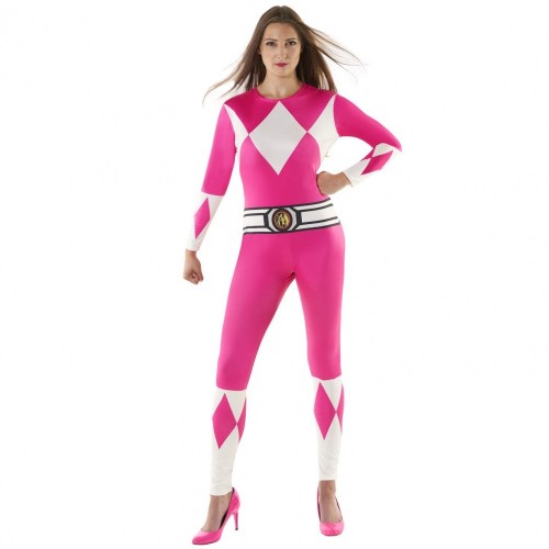 Costume Pink Power Rangers