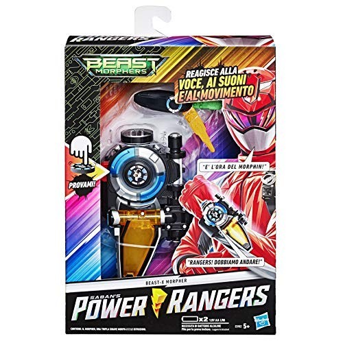 Bracciale giocattolo dei Power Rangers