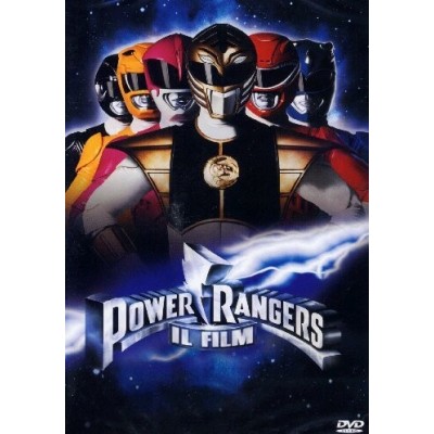Film Power Rangers the movie (1995)