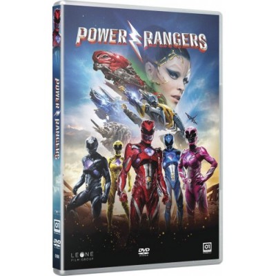 Film Power Ranger (Saban's Power Rangers) 2017