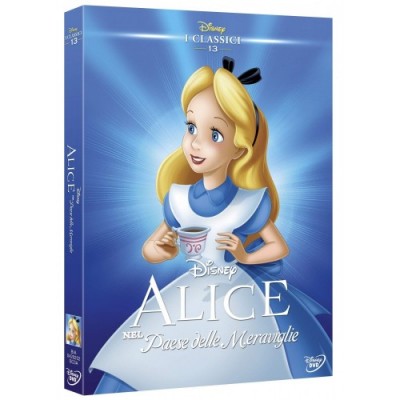 Film Alice nel Paese delle Meraviglie - 2015