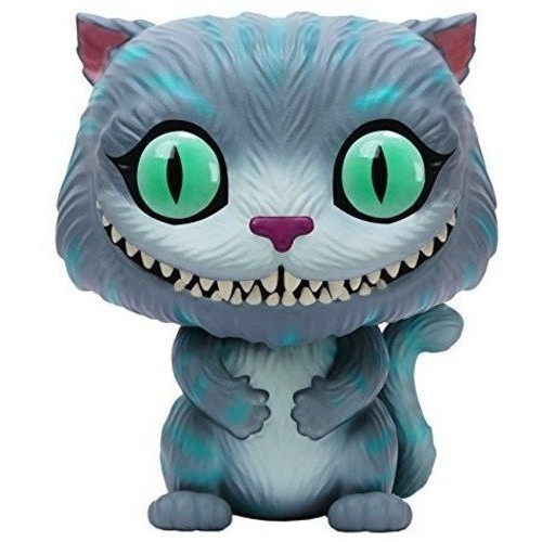 Funko - Pop Stregatto - Alice nel Paese delle Meraviglie