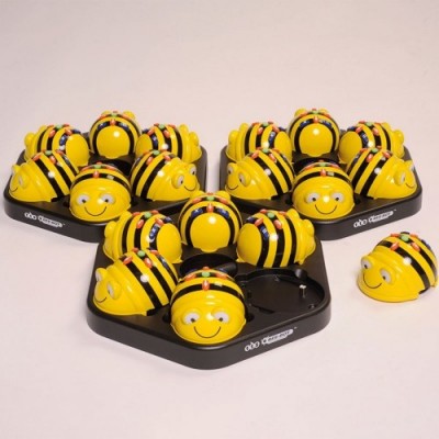 Bee Bot - Robot programmabile da pavimento ricaricabile 