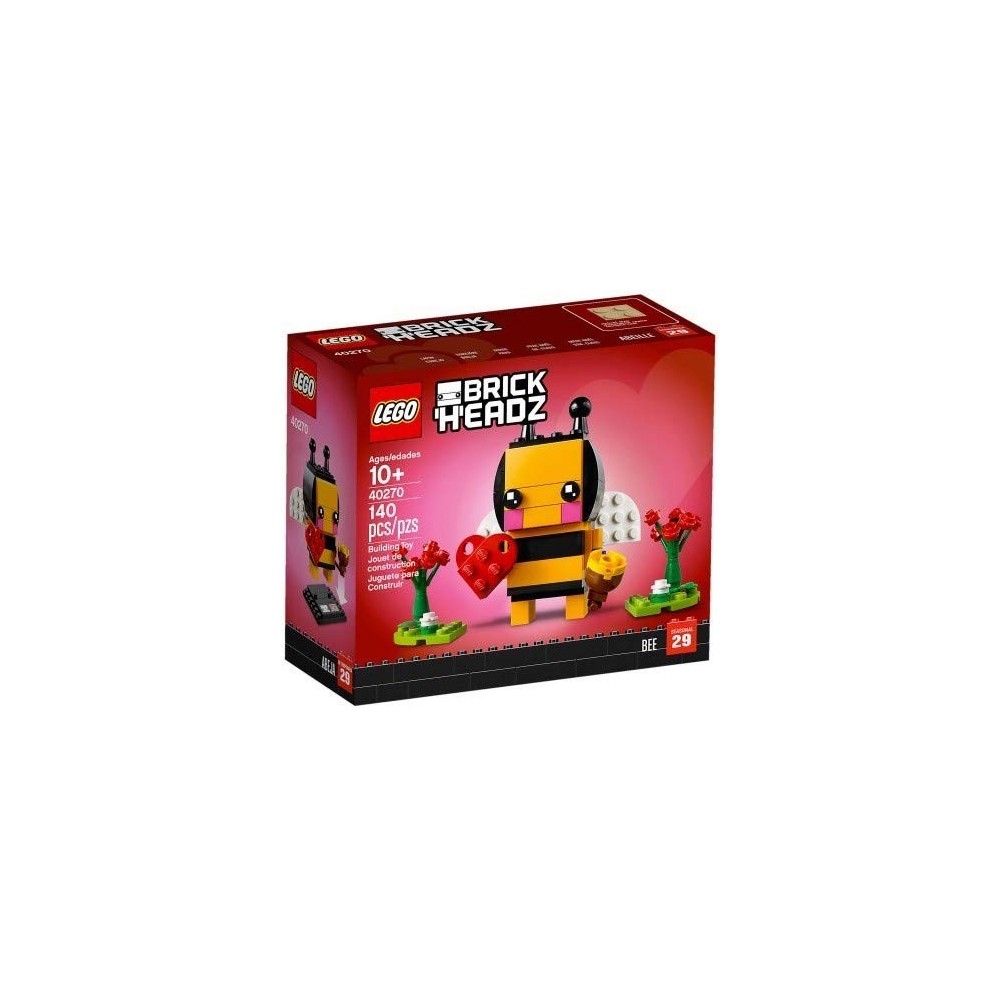 LEGO® BrickHeadz Valentines Bee!