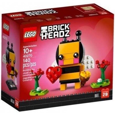 LEGO® BrickHeadz Valentines Bee!