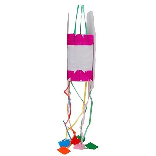 ALMACENESADAN 2339. Profilo piñata Heidi. Prodotto in Cartone. Ideale per Feste e Compleanni. Dimensioni 33x46 cm