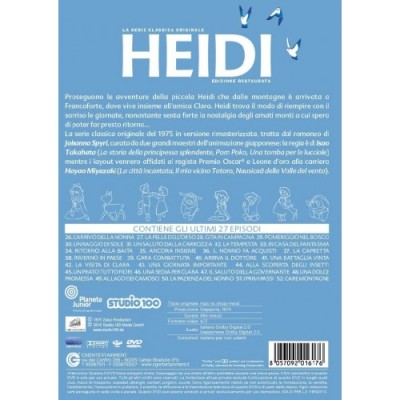 Heidi Class.Vol 2 Box 5 Dvd 