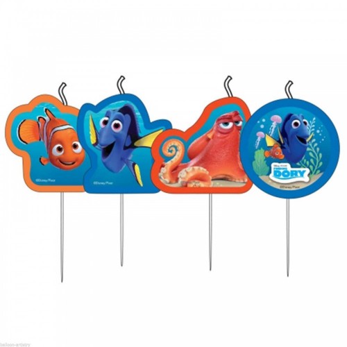 Set candeline Alla ricerca di Dory