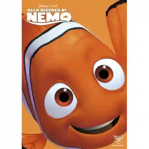 Film Alla Ricerca di Nemo - 2016 in DVD