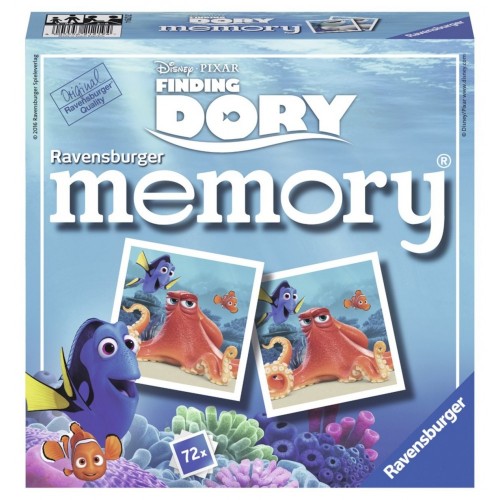 Gioco di memoria Alla Ricerca di Dory