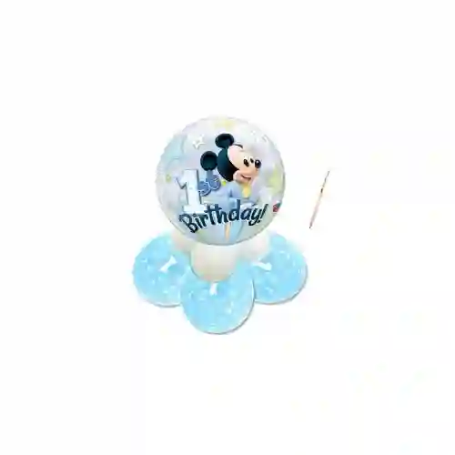 Centrotavola palloncini Topolino Baby