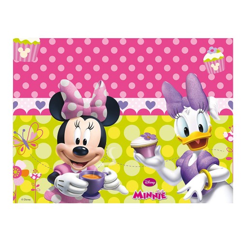 Festa Minnie Addobbi E Decorazioni Per Compleanni Set Tavola Minnie