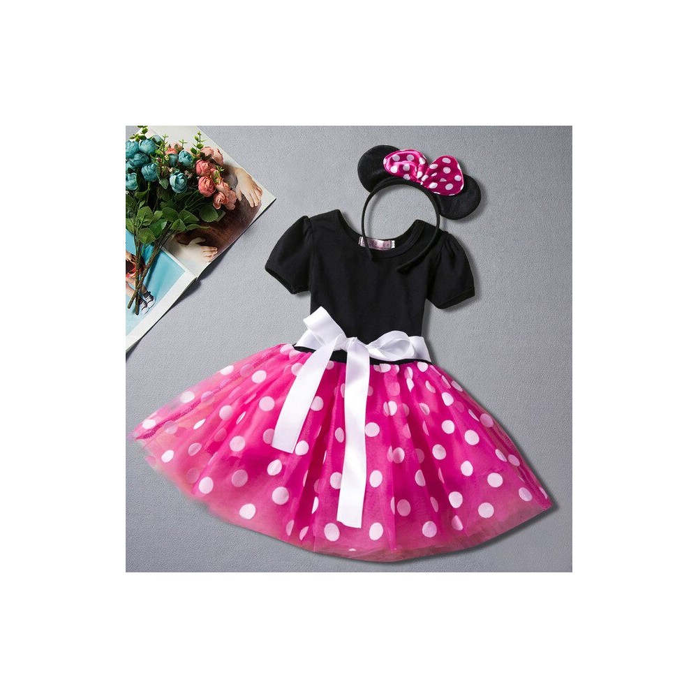 Vestito Minnie