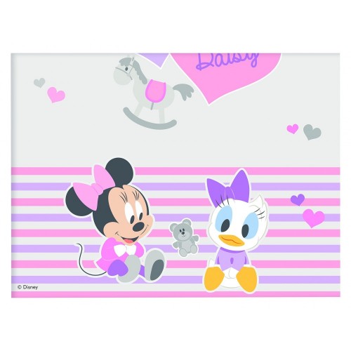 Tovaglia Baby Minnie & Daisy Disney Infant