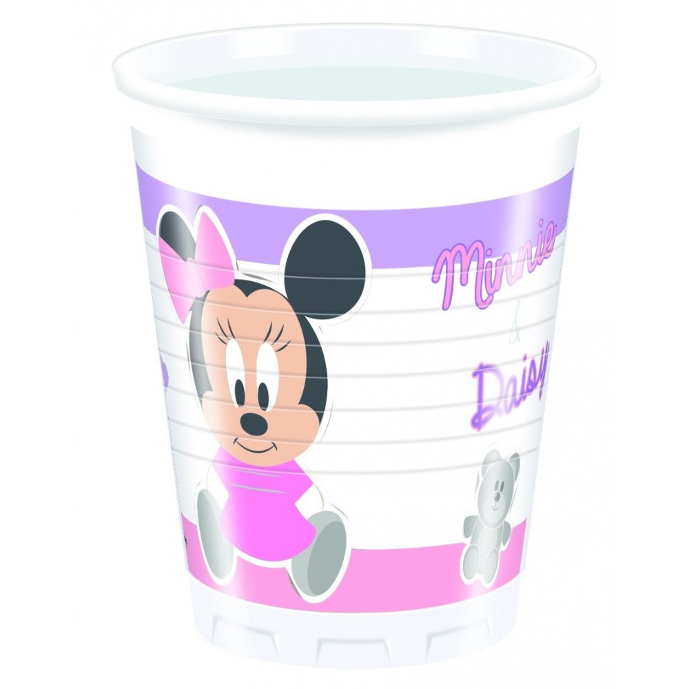 Bicchieri Minnie & Daisy Infant baby Disney