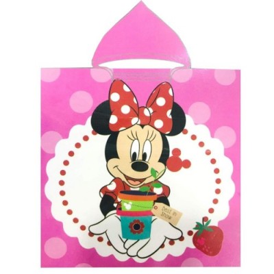 Poncho asciugamano Minnie Mouse