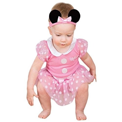 Tutina Minnie Disney per bambina