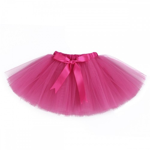 FYMNSI Ragazza Neonata 1 ° Primo Compleanno Abiti Manica Corta Pagliaccetto + Tutu Gonna + Bowknot Fascia 3 Pezzi Bambina Pri