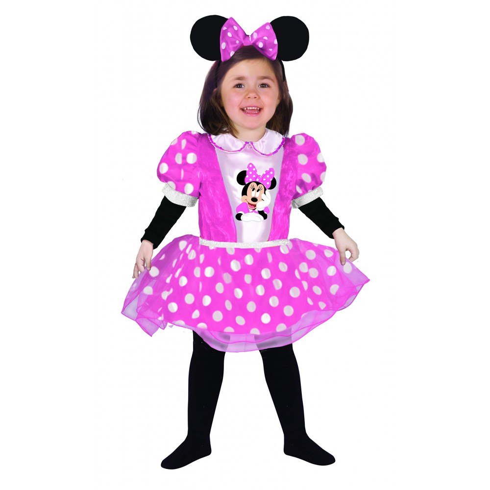 Costume Minnie baby Classic Disney