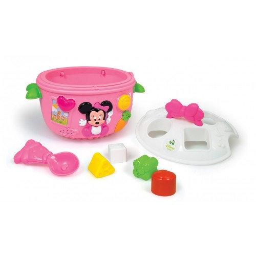Disney Baby - Baby Minnie e Cook Shape Sorter