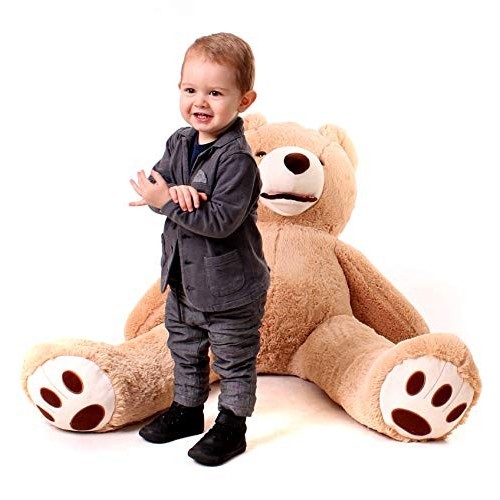 Peluche orso gigante