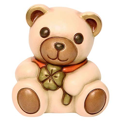 Thun Orsettoteddy Orsacchiotto In Ceramica Da Collezione