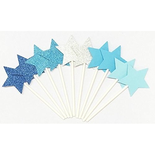 10 cake topper stella celeste