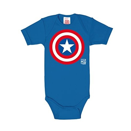 Body neonato Capitan America - Avengers