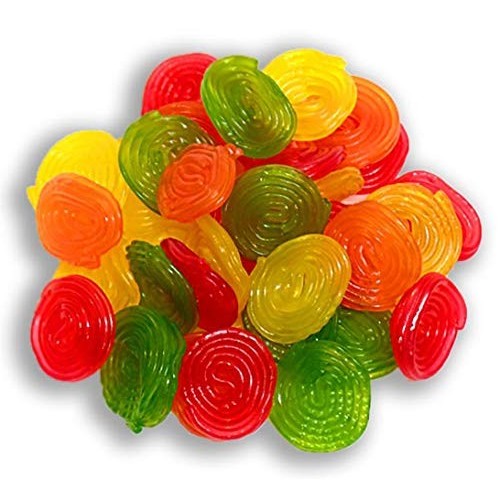 2 kg di caramelle gommose alla frutta Haribo