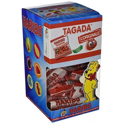30 Caramelle Incartate Mini Tagada - Haribo