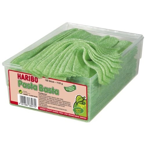 Pasta da zucchero gusto mela - Haribo