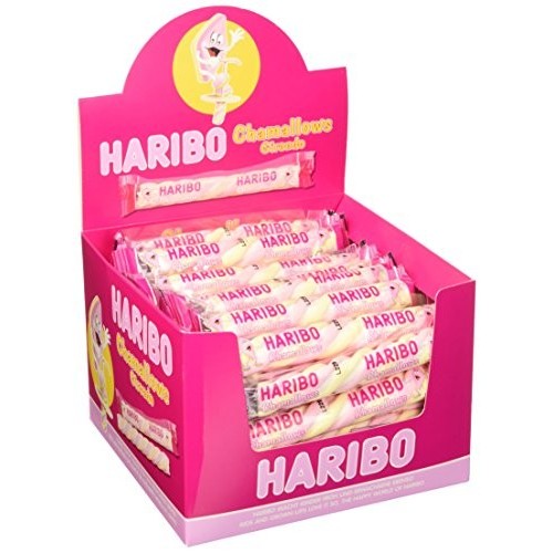 Caramelle Incartate Chamallows - Haribo