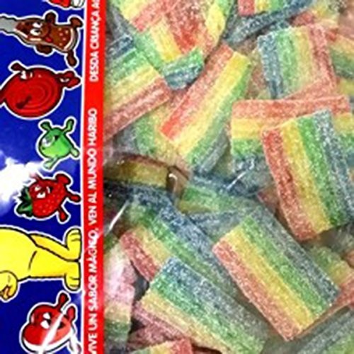 Caramelle Gommose Miami Frizzi kg 1 - Haribo