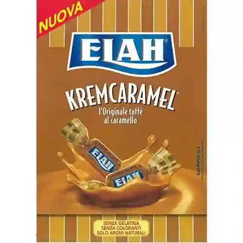 Caramelle Krem Caramel Toffee - Elah